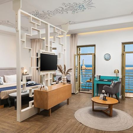Elia Palatino Hotel (Adults Only) Chania  Zewnętrze zdjęcie