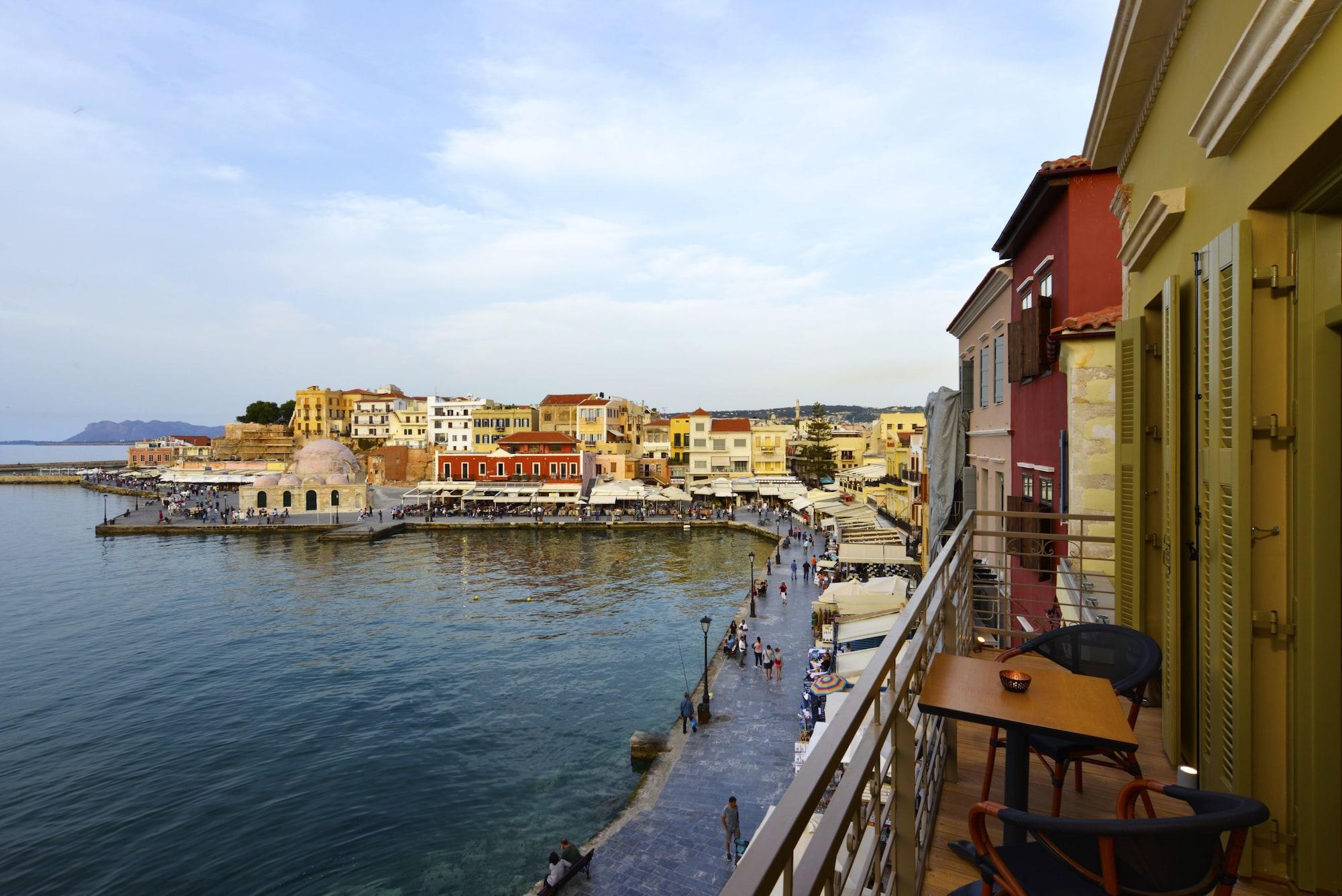 Elia Palatino Hotel (Adults Only) Chania  Zewnętrze zdjęcie