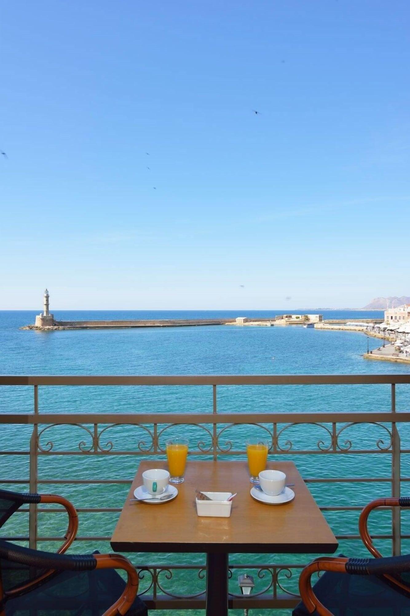 Elia Palatino Hotel (Adults Only) Chania  Zewnętrze zdjęcie