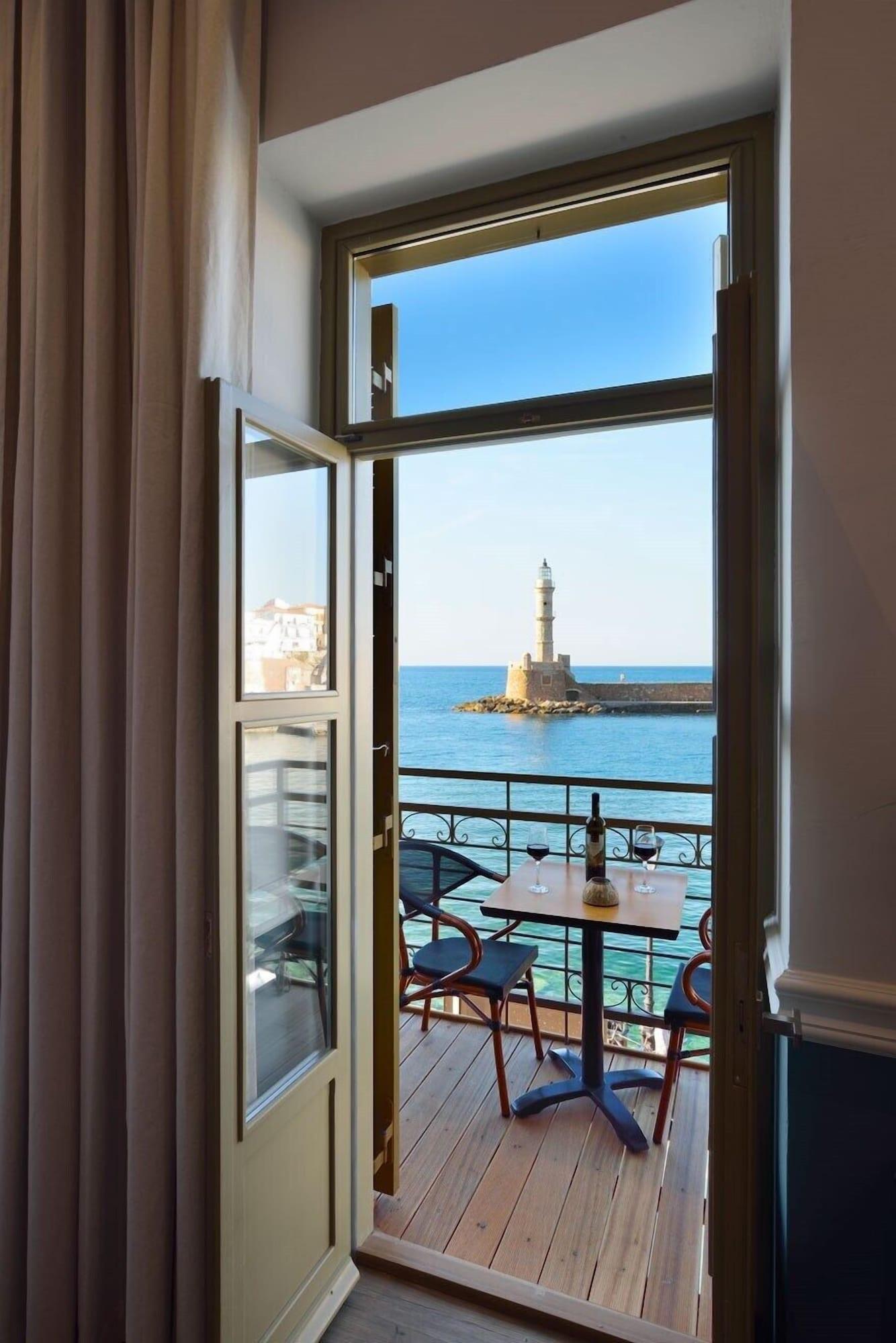 Elia Palatino Hotel (Adults Only) Chania  Zewnętrze zdjęcie