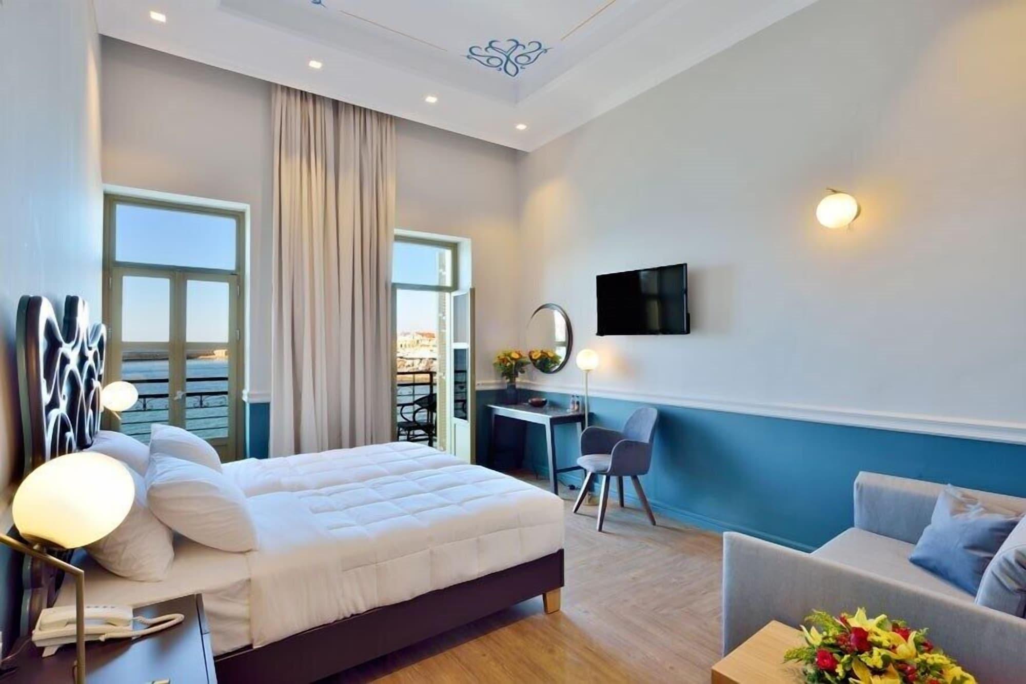 Elia Palatino Hotel (Adults Only) Chania  Zewnętrze zdjęcie