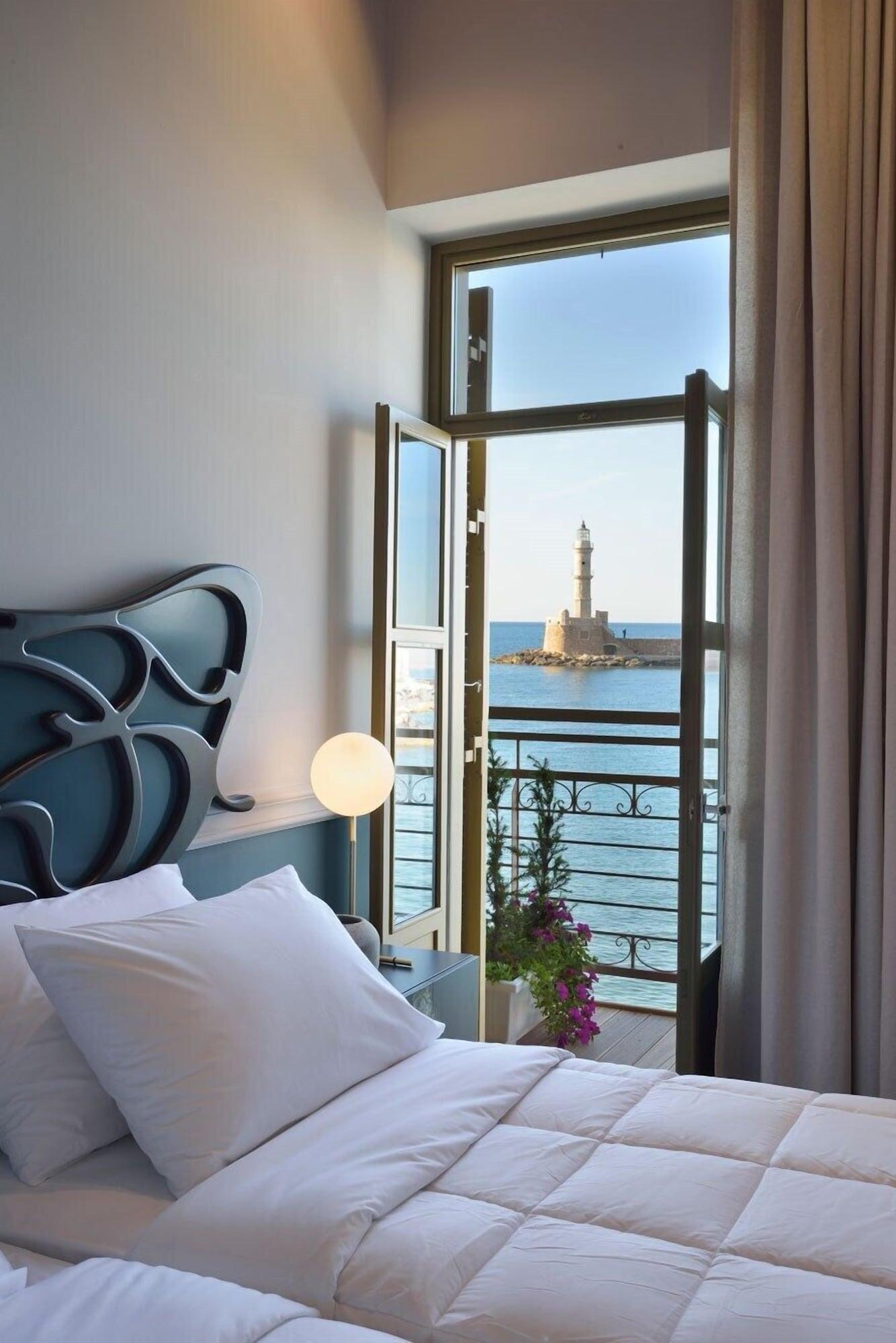 Elia Palatino Hotel (Adults Only) Chania  Zewnętrze zdjęcie