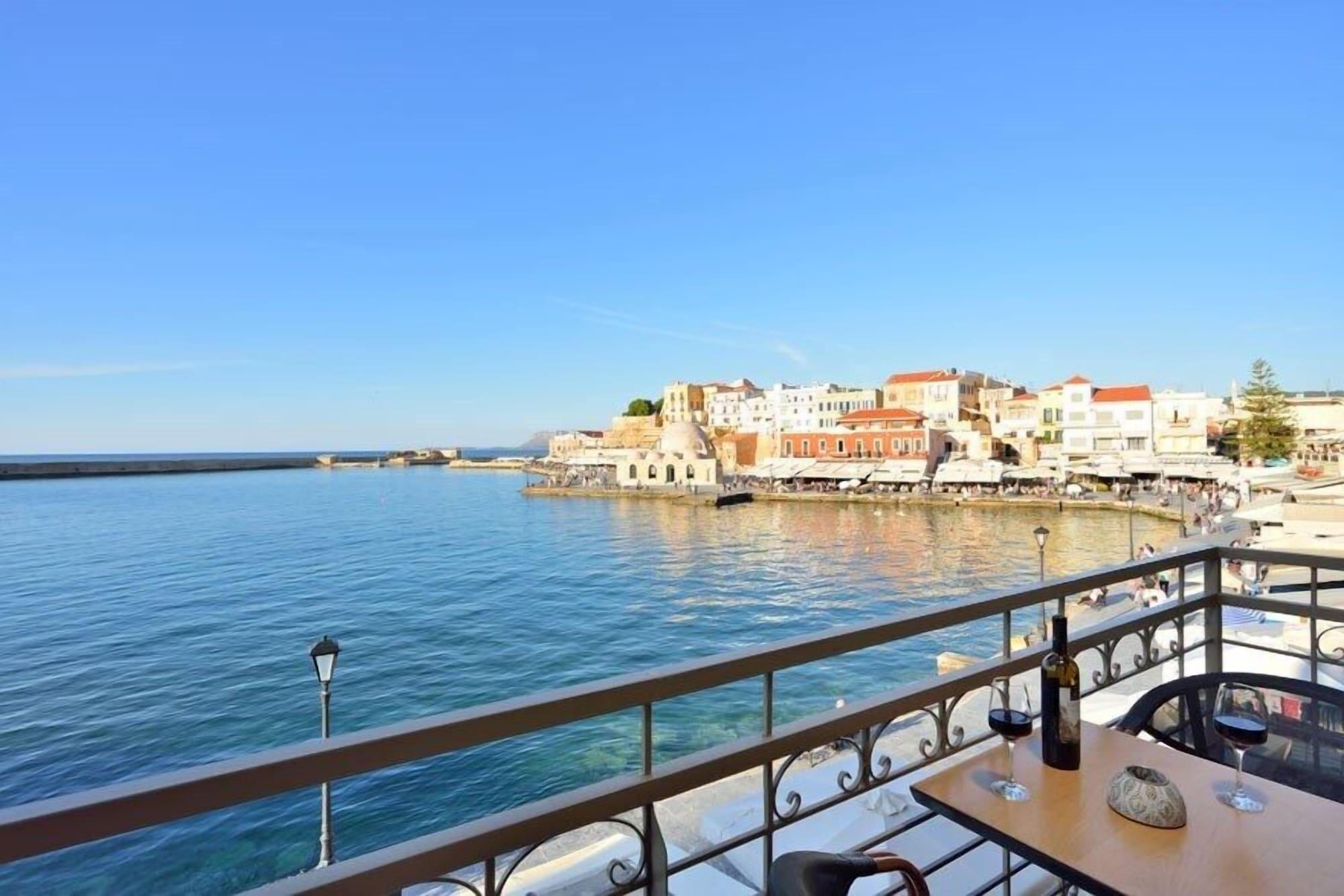 Elia Palatino Hotel (Adults Only) Chania  Zewnętrze zdjęcie