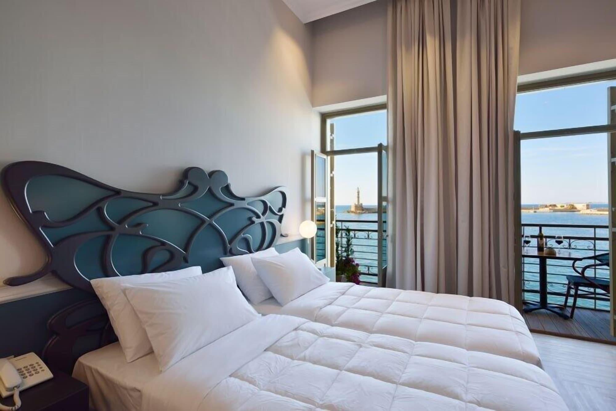 Elia Palatino Hotel (Adults Only) Chania  Zewnętrze zdjęcie