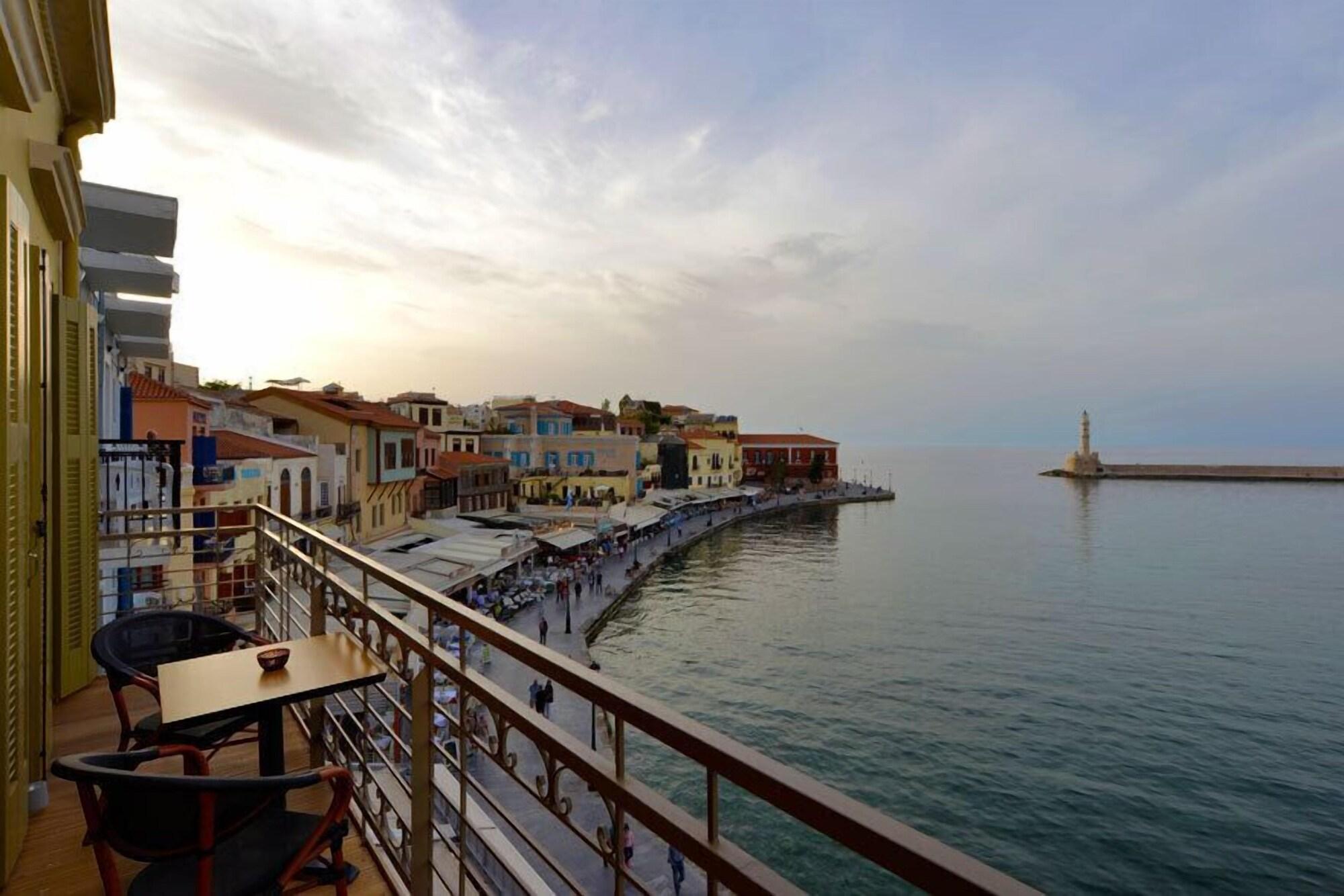 Elia Palatino Hotel (Adults Only) Chania  Zewnętrze zdjęcie