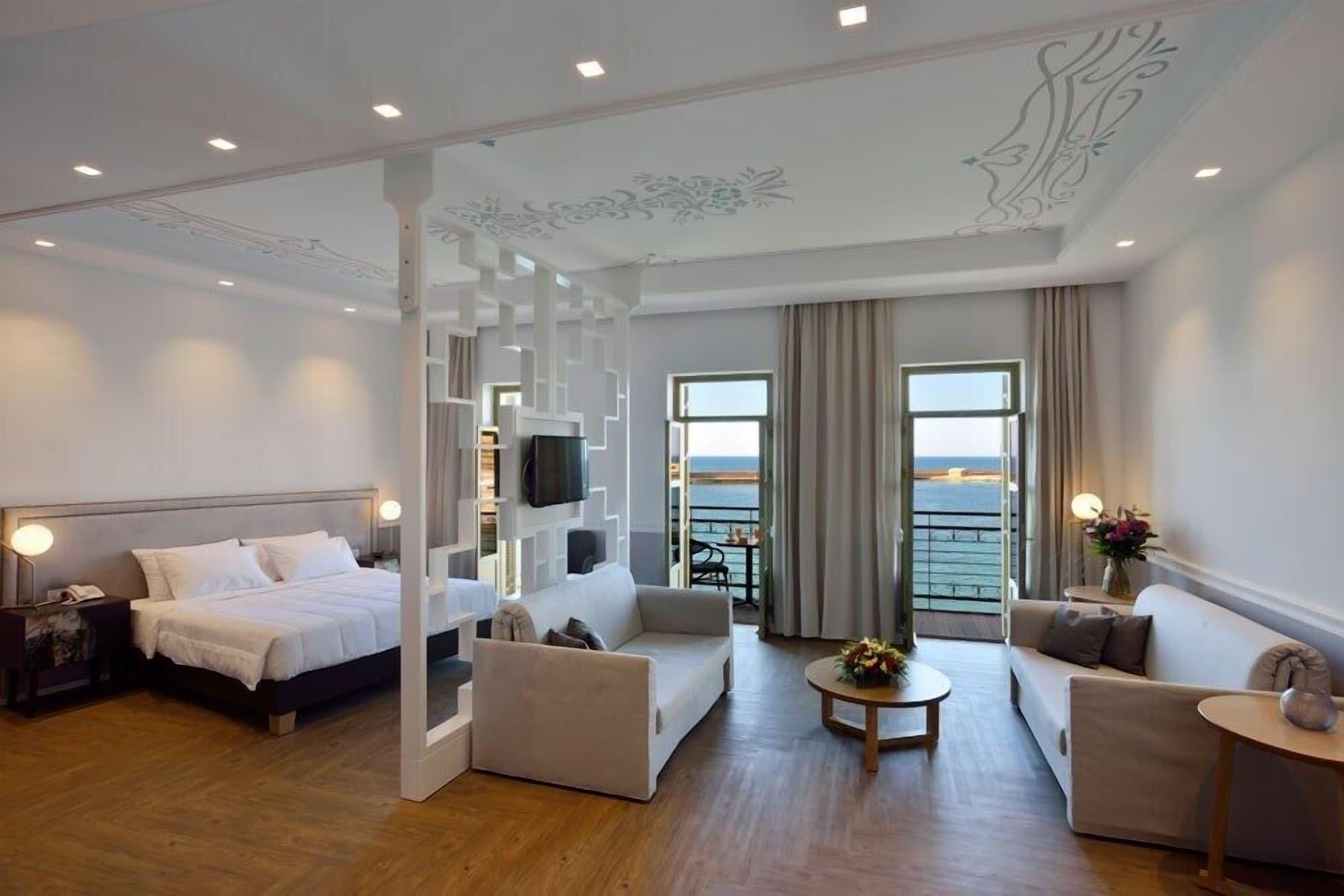 Elia Palatino Hotel (Adults Only) Chania  Zewnętrze zdjęcie
