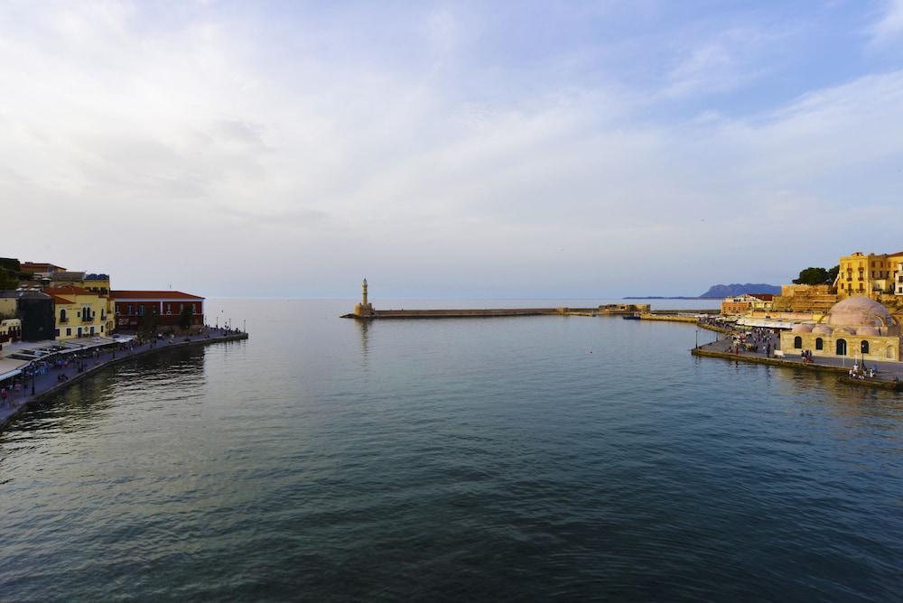 Elia Palatino Hotel (Adults Only) Chania  Zewnętrze zdjęcie