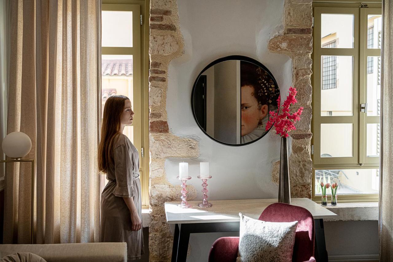 Elia Palatino Hotel (Adults Only) Chania  Zewnętrze zdjęcie