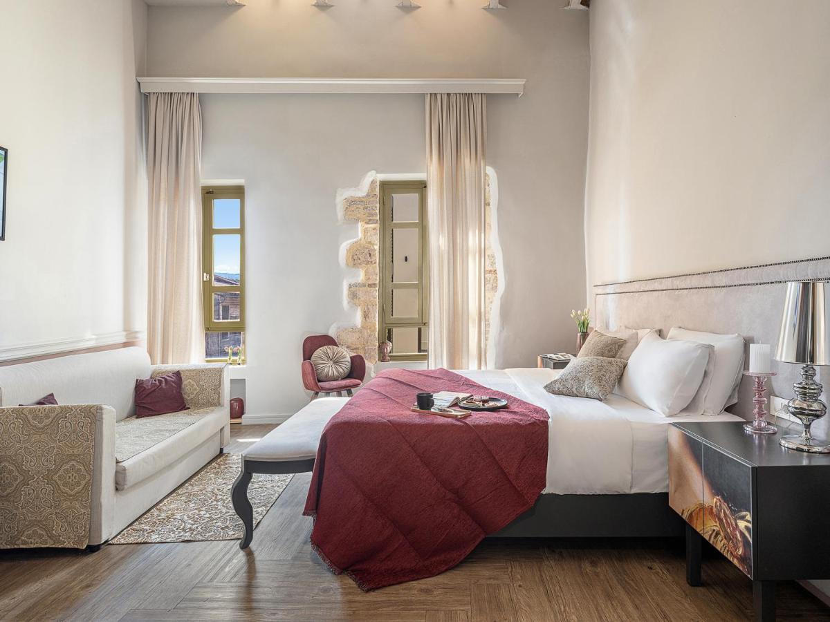 Elia Palatino Hotel (Adults Only) Chania  Zewnętrze zdjęcie
