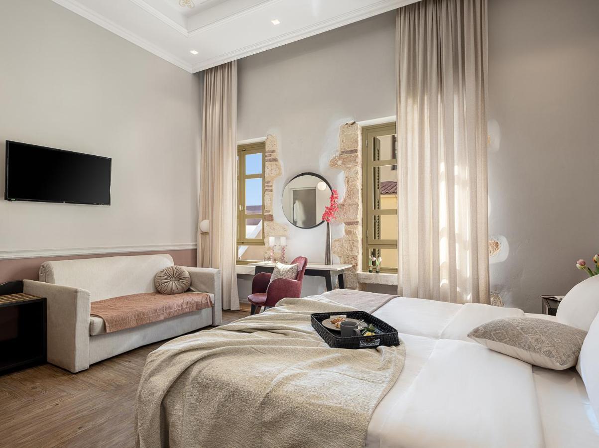 Elia Palatino Hotel (Adults Only) Chania  Zewnętrze zdjęcie