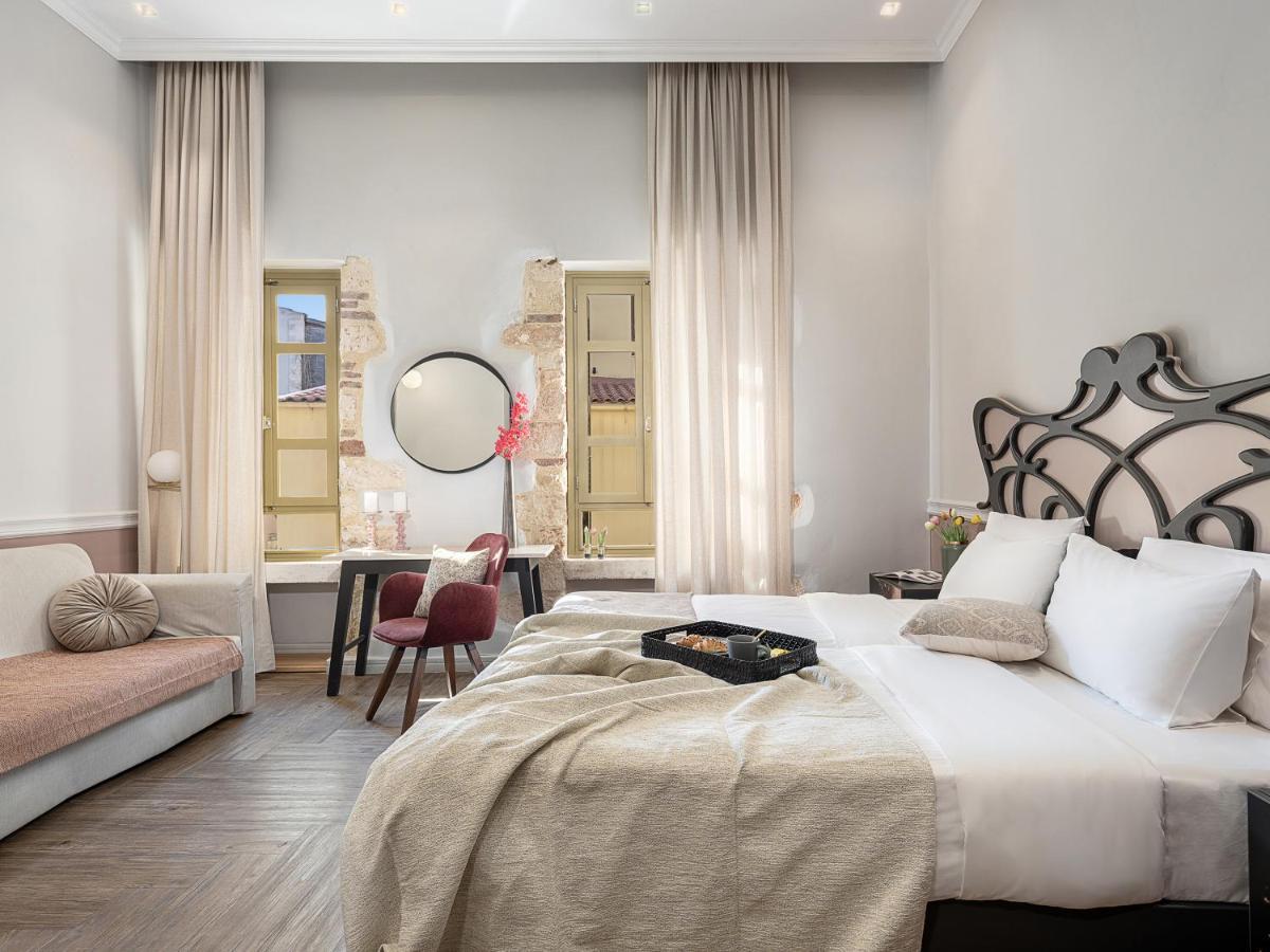 Elia Palatino Hotel (Adults Only) Chania  Zewnętrze zdjęcie