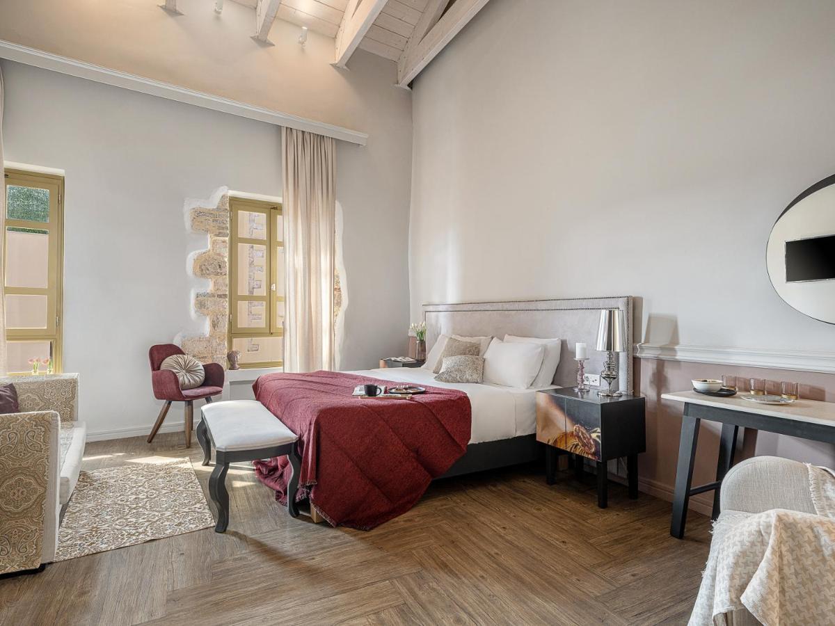 Elia Palatino Hotel (Adults Only) Chania  Zewnętrze zdjęcie