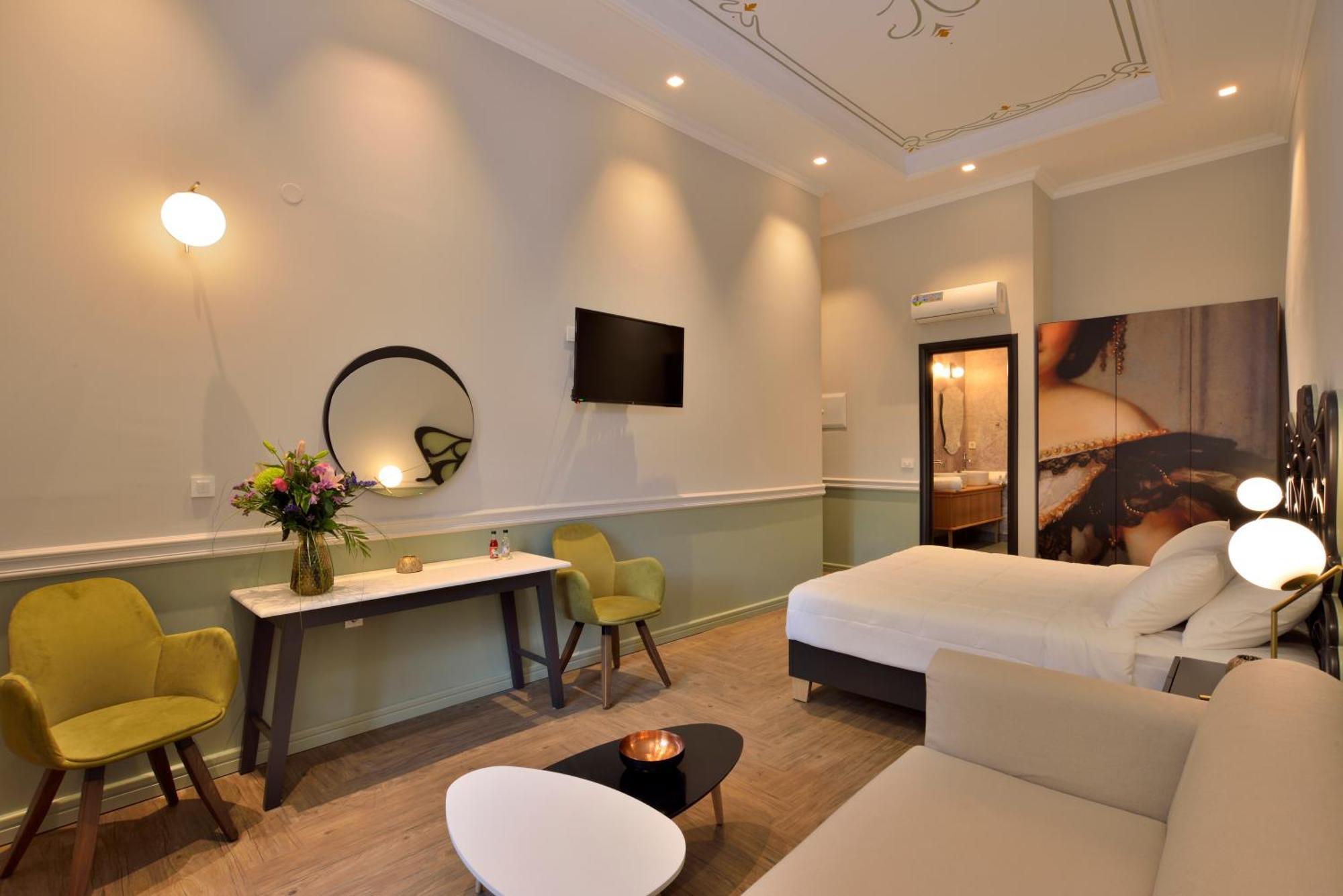 Elia Palatino Hotel (Adults Only) Chania  Zewnętrze zdjęcie