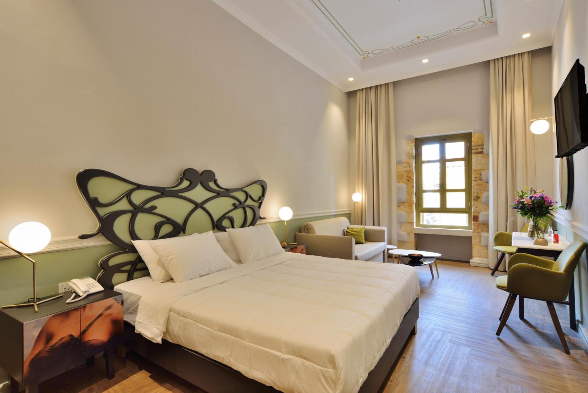 Elia Palatino Hotel (Adults Only) Chania  Zewnętrze zdjęcie