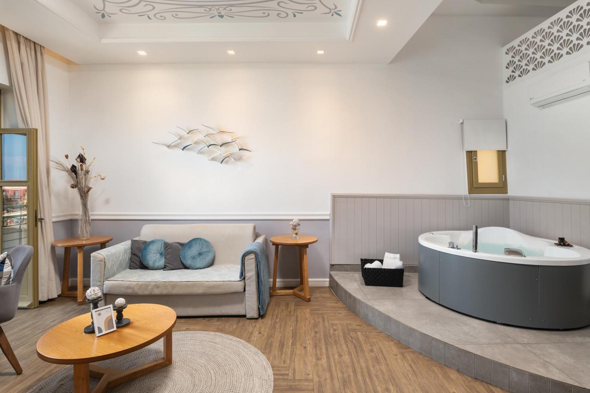 Elia Palatino Hotel (Adults Only) Chania  Zewnętrze zdjęcie