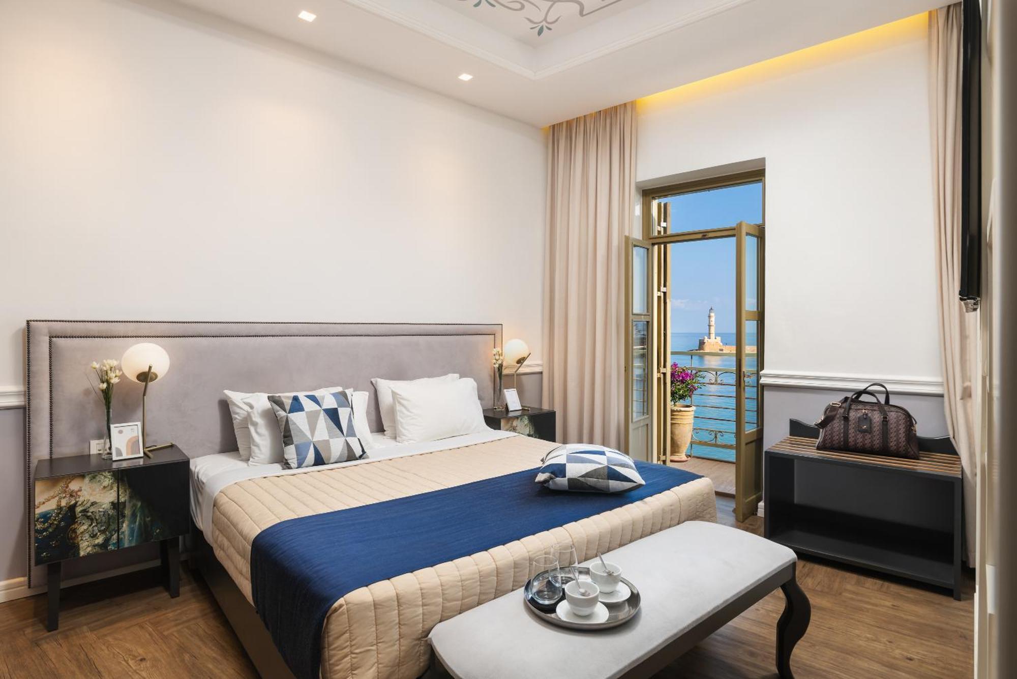 Elia Palatino Hotel (Adults Only) Chania  Zewnętrze zdjęcie