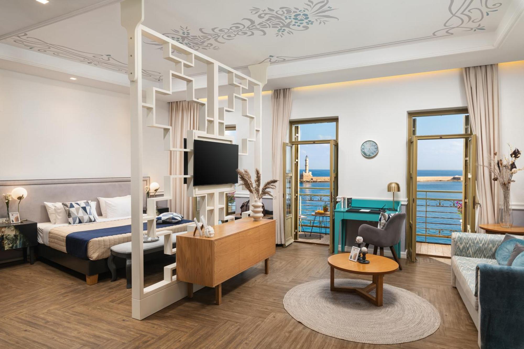 Elia Palatino Hotel (Adults Only) Chania  Zewnętrze zdjęcie
