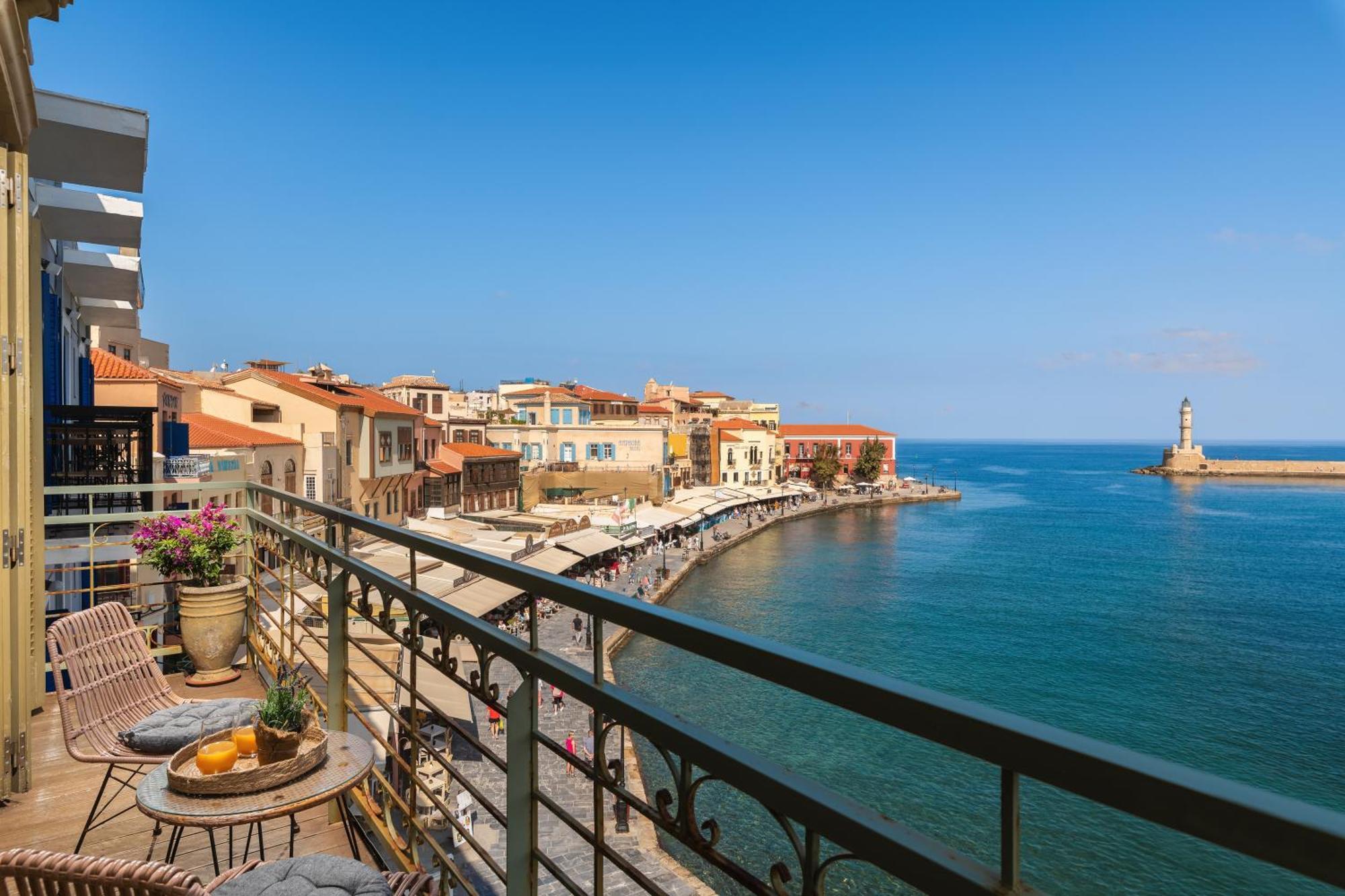 Elia Palatino Hotel (Adults Only) Chania  Zewnętrze zdjęcie