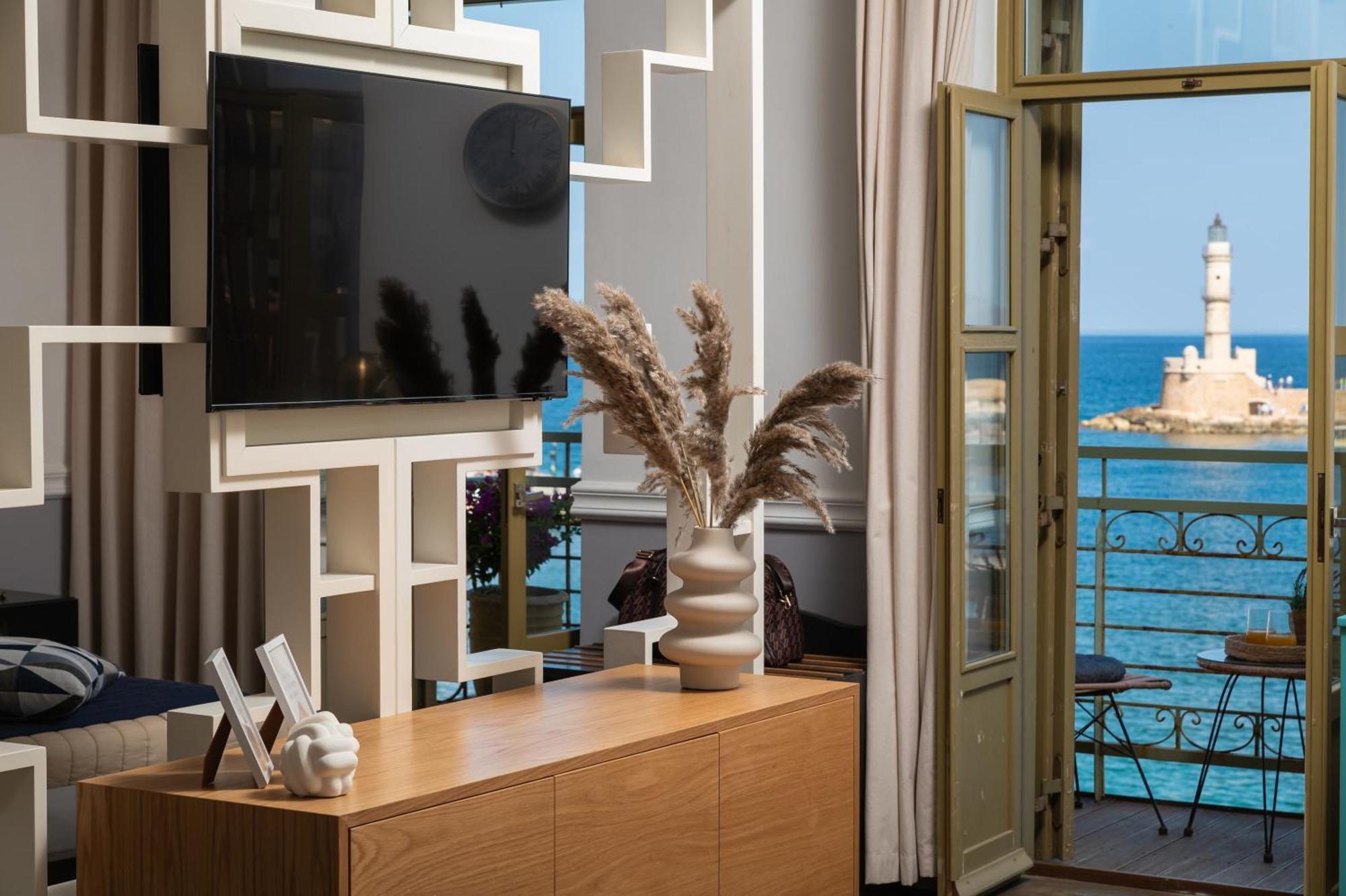 Elia Palatino Hotel (Adults Only) Chania  Zewnętrze zdjęcie