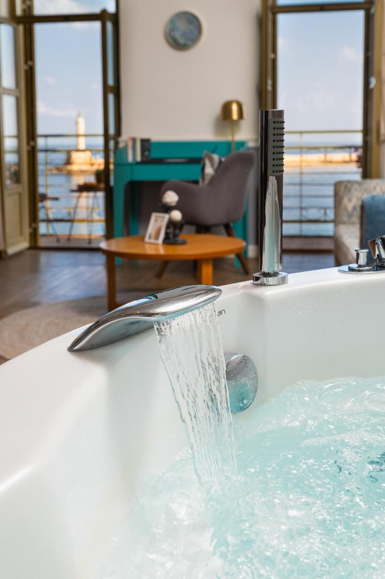Elia Palatino Hotel (Adults Only) Chania  Zewnętrze zdjęcie