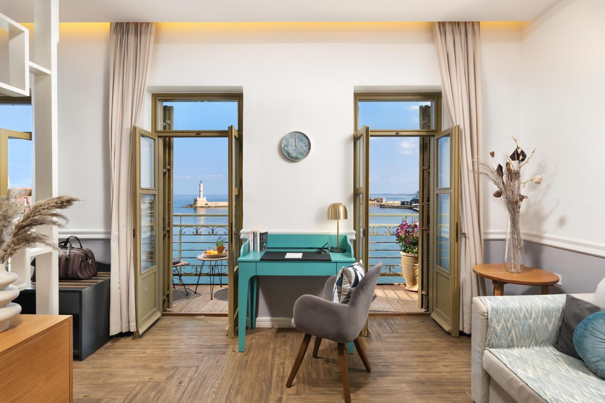 Elia Palatino Hotel (Adults Only) Chania  Zewnętrze zdjęcie