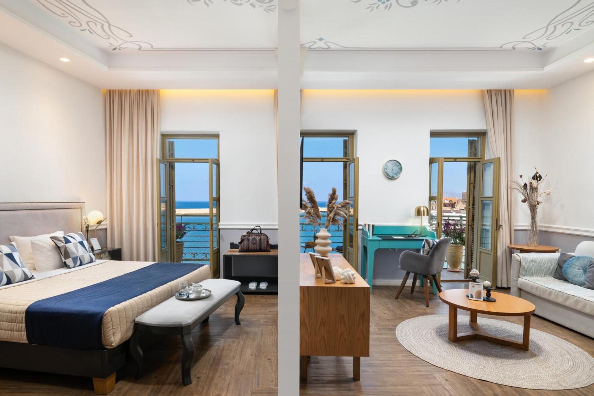 Elia Palatino Hotel (Adults Only) Chania  Zewnętrze zdjęcie