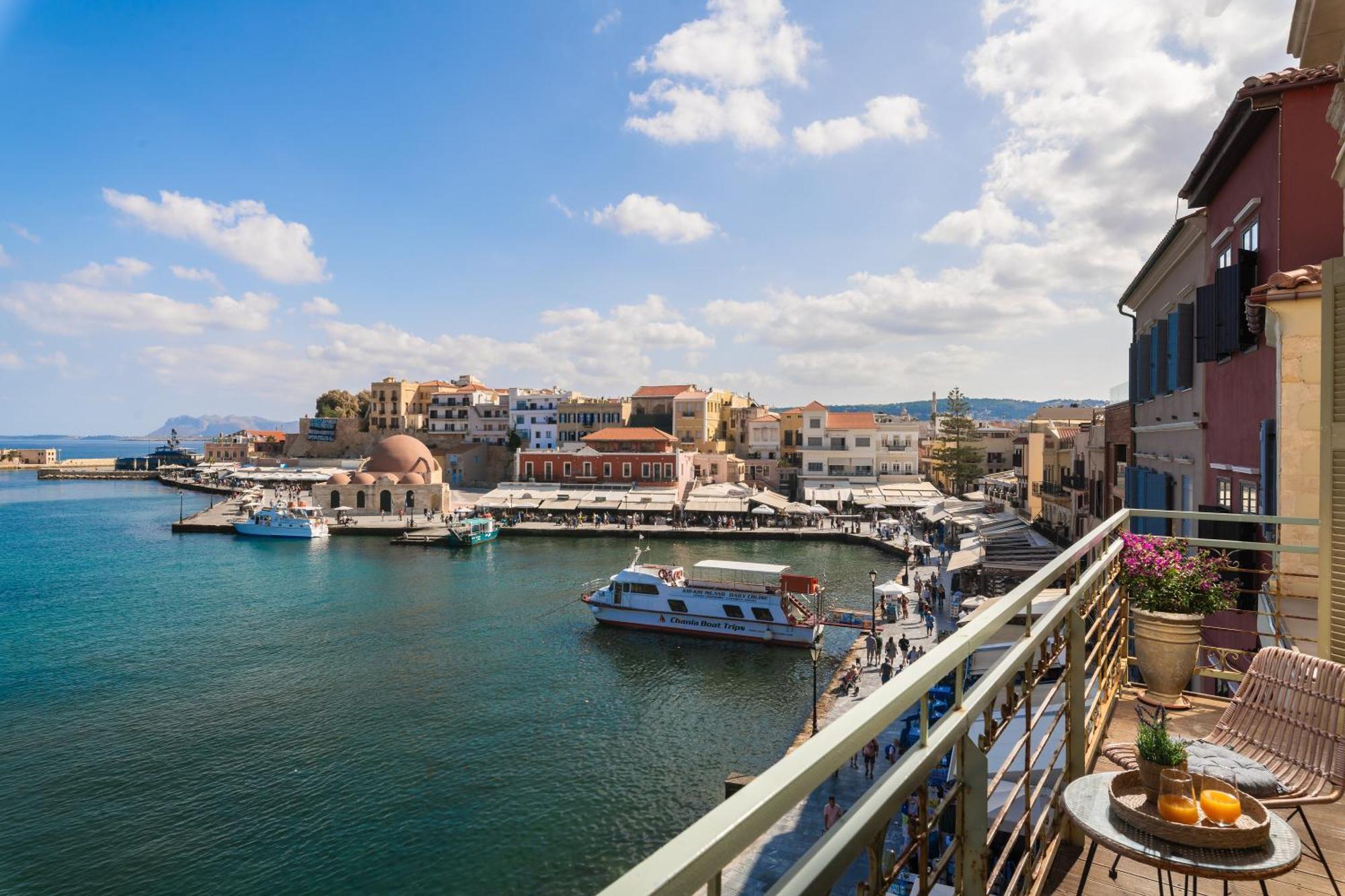 Elia Palatino Hotel (Adults Only) Chania  Zewnętrze zdjęcie