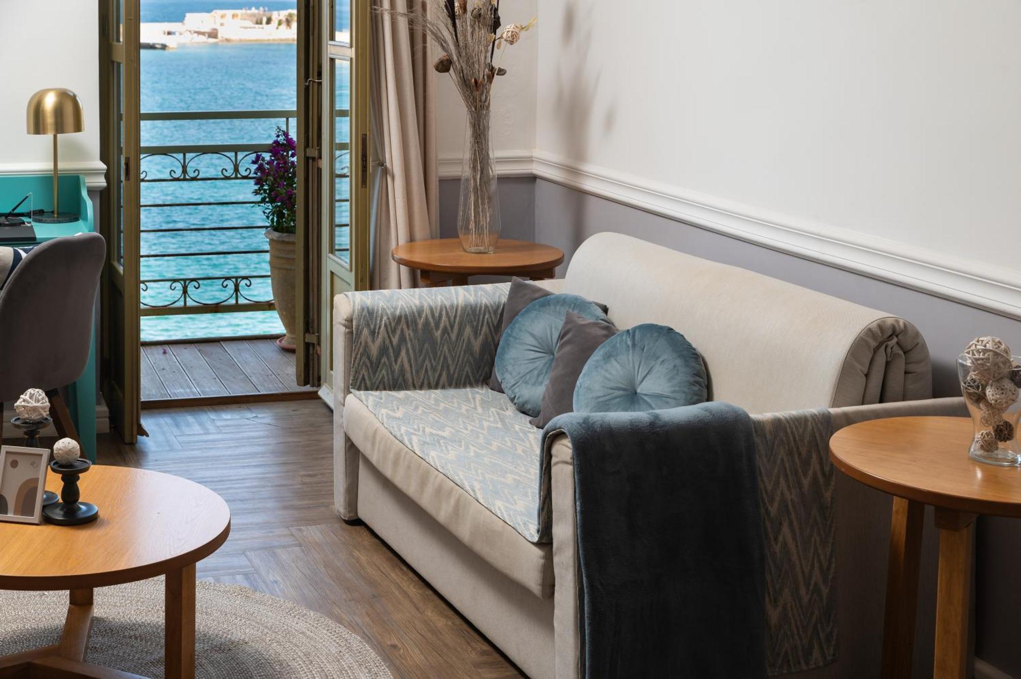 Elia Palatino Hotel (Adults Only) Chania  Zewnętrze zdjęcie