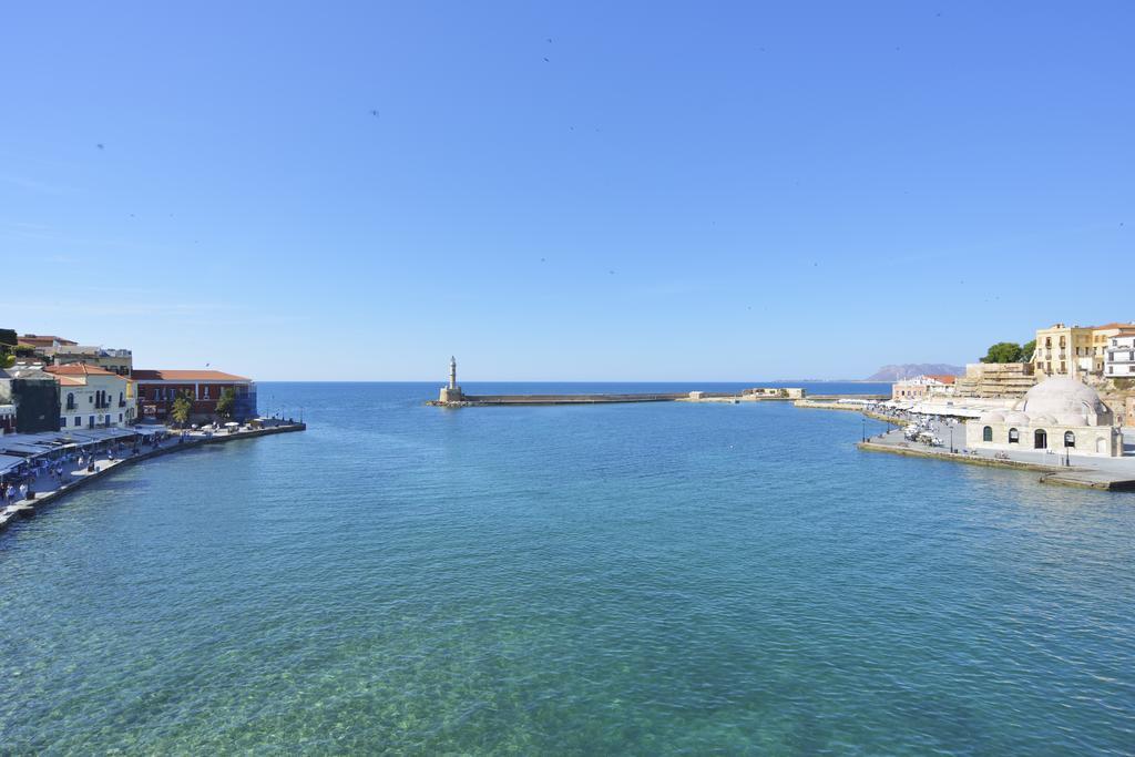 Elia Palatino Hotel (Adults Only) Chania  Zewnętrze zdjęcie