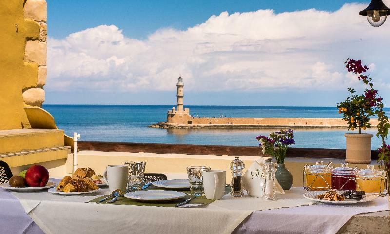 Elia Palatino Hotel (Adults Only) Chania  Zewnętrze zdjęcie