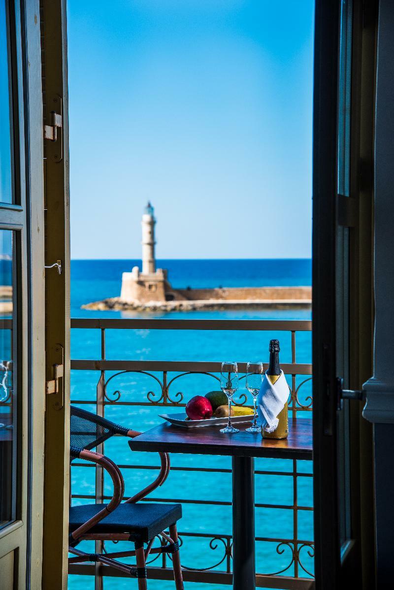 Elia Palatino Hotel (Adults Only) Chania  Zewnętrze zdjęcie
