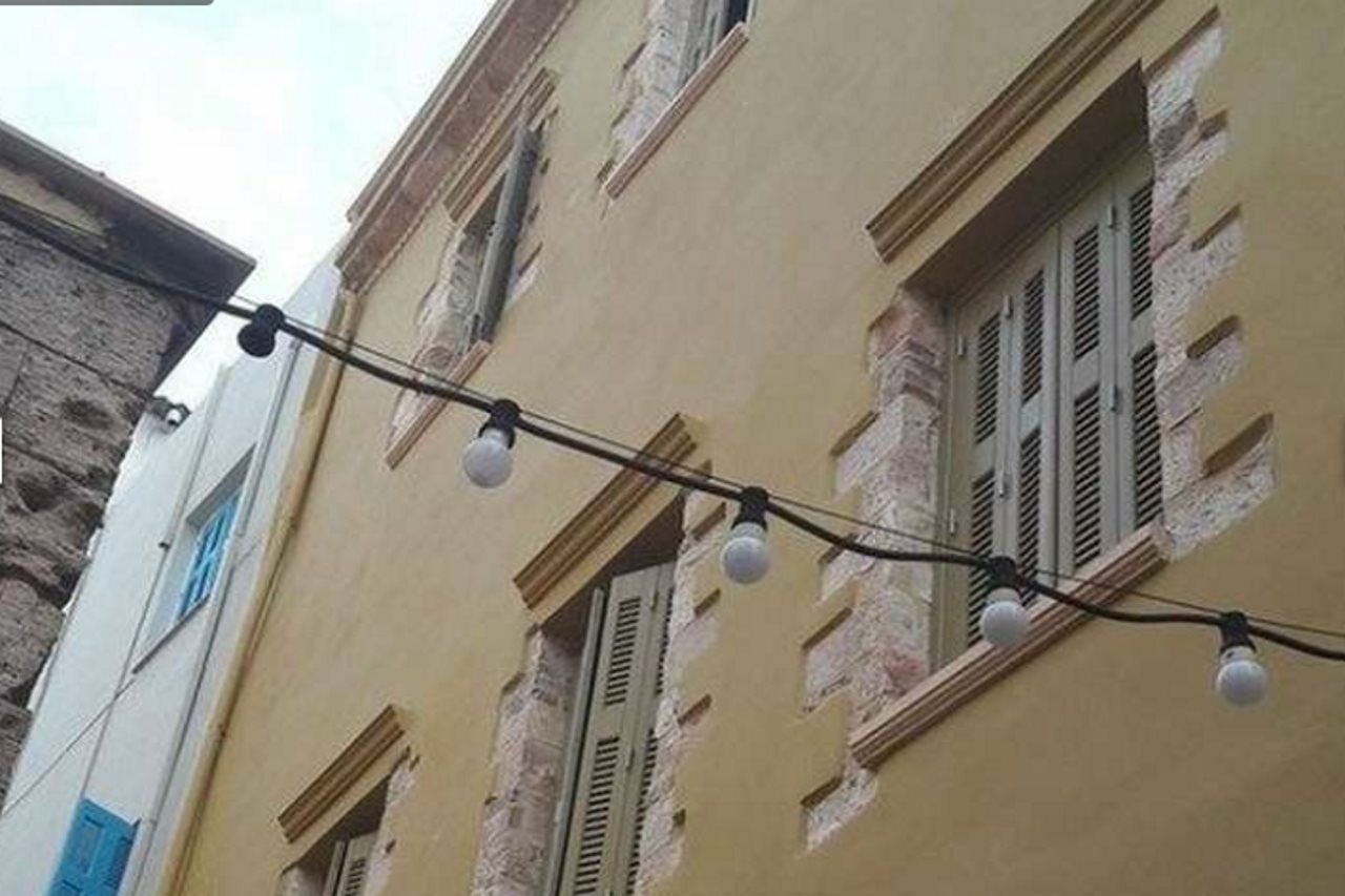 Elia Palatino Hotel (Adults Only) Chania  Zewnętrze zdjęcie
