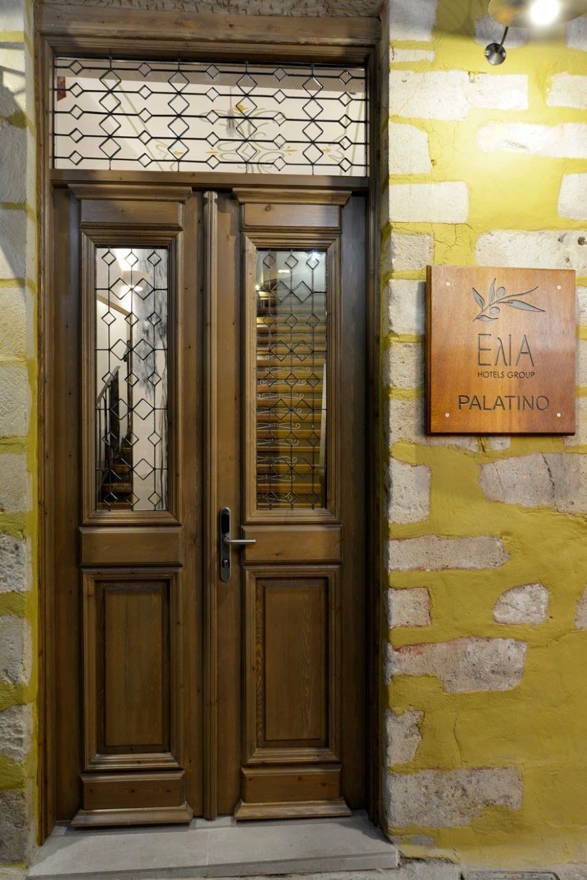 Elia Palatino Hotel (Adults Only) Chania  Zewnętrze zdjęcie